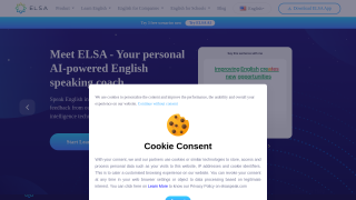 ELSA Speak